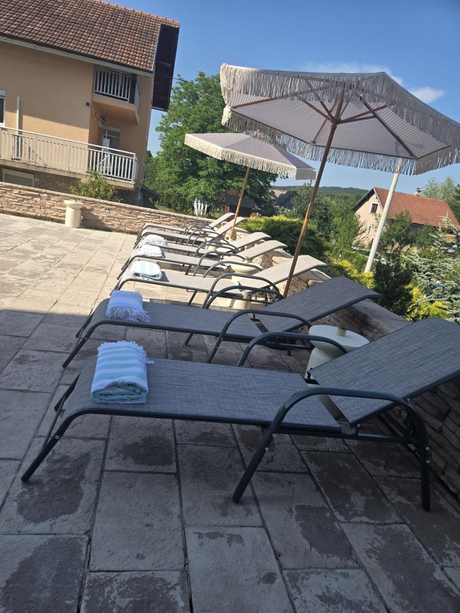 Waterfalls Plitvice Bed & Breakfast