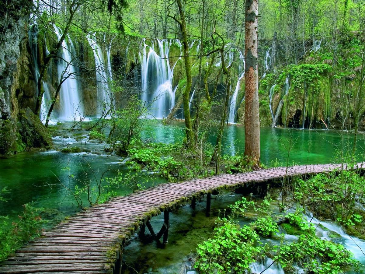 Bed & Breakfast Waterfalls Plitvice *
