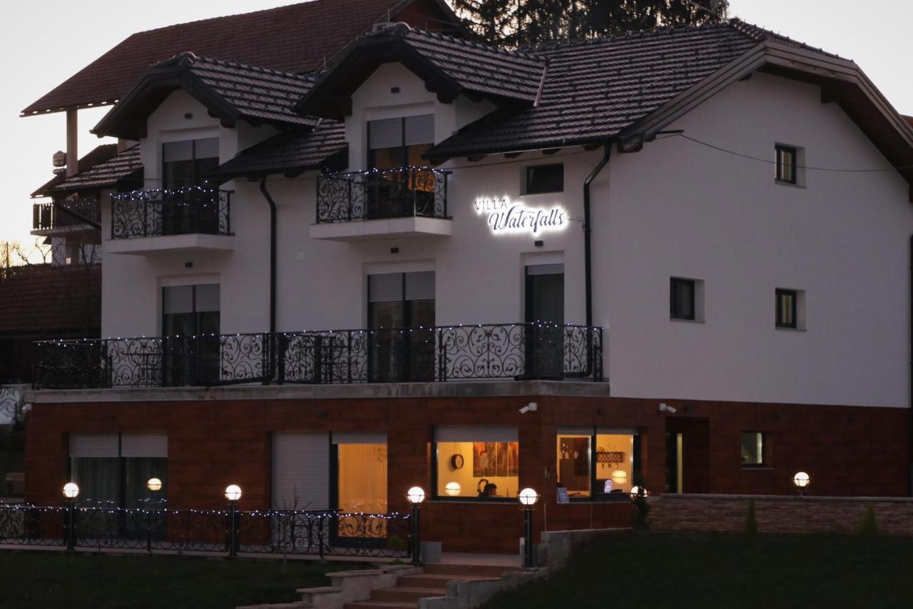Bed & Breakfast Waterfalls Plitvice Rakovica